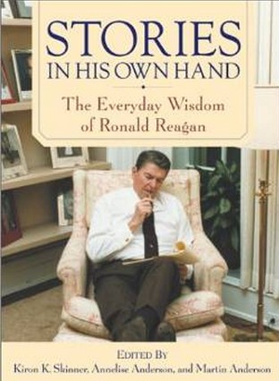 Suggested Reading:  The Everyday Wisdom of Ronald Reagan
