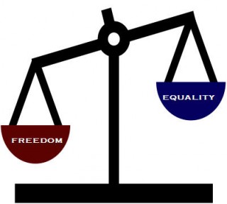 Equality – Returning What Matters