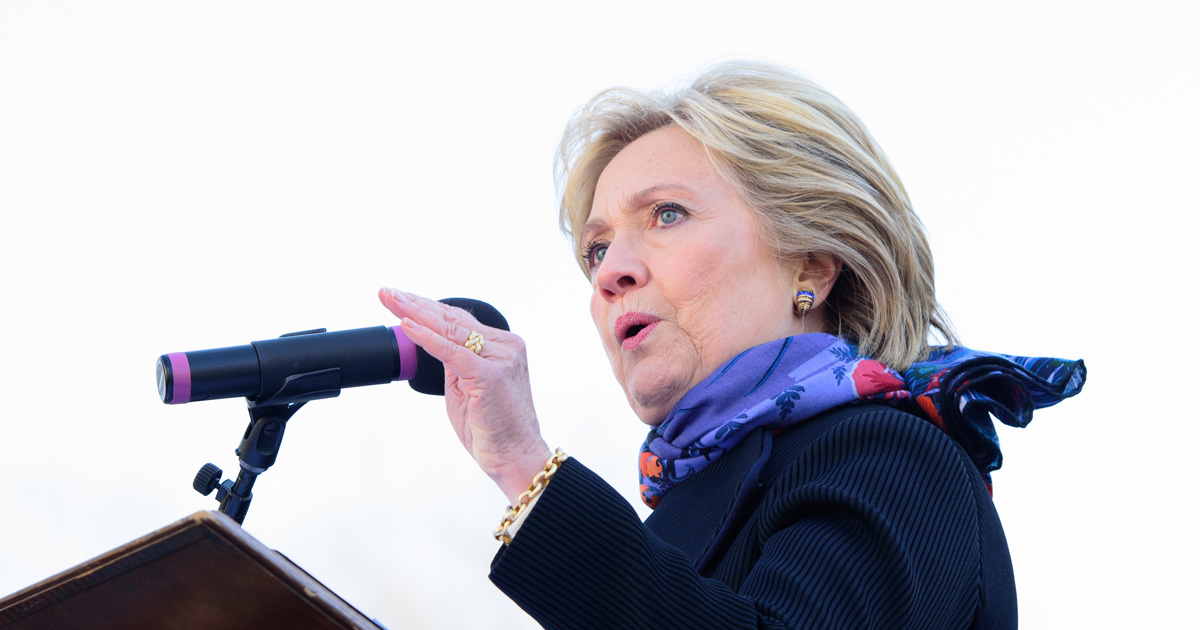 The real problem with Clinton’s Wall Street ties