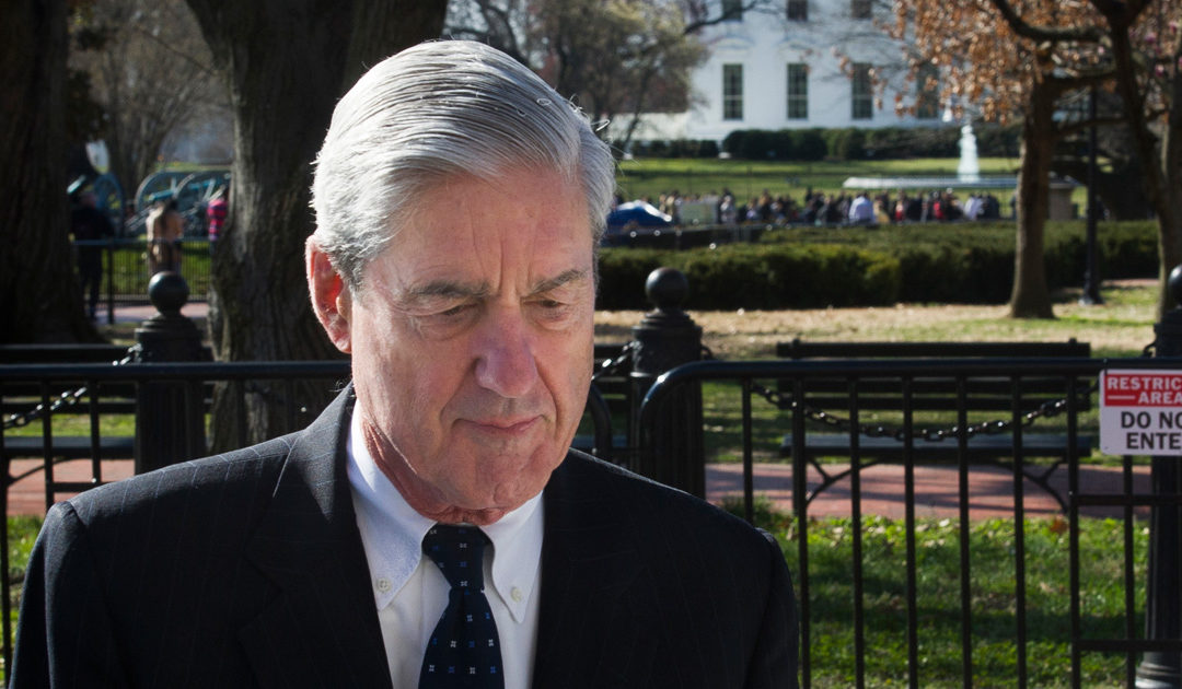 The conclusion of the Mueller investigation demands a thoughtful response